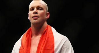 Struve sofre lesão e deixa luta contra Junior Cigano, em fevereiro