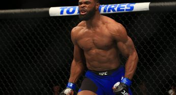 Woodley reclama do UFC: “Sou o campeão com pior tratamento da história”