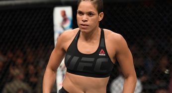 Amanda Nunes revela lesões nos joelhos sofridas antes de primeira luta com Julianna Peña