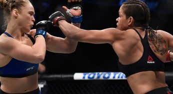 UFC 207 ultrapassa marca de 1 milhão em pay-per-view