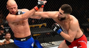 Vídeo: Assista ao nocaute arrasador de Masvidal sobre Cerrone no UFC Denver