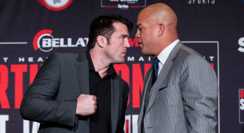 Sonnen acusa Ortiz de ter desistido verbalmente em duelo no Bellator 170