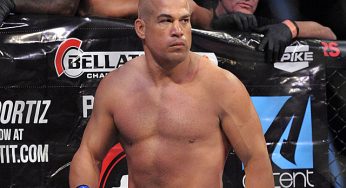 Tito Ortiz fatura quase R$ 1 milhão por vitória sobre Chael Sonnen