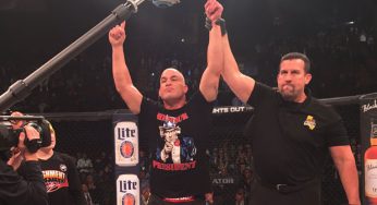 Vídeo: Assista à finalização de Tito Ortiz sobre Chael Sonnen no Bellator