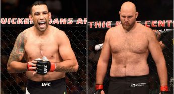 Fabrício Werdum enfrenta Ben Rothwell no UFC 211, em maio