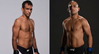 Rani Yahya enfrenta ex-desafiante Joe Soto no UFC Fortaleza