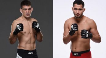 Demian deve enfrentar Jorge Masvidal no UFC Nashville, em abril