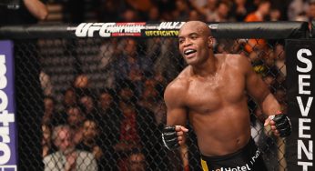 UFC 208: Anderson Silva vence Brunson, encerra jejum e se emociona