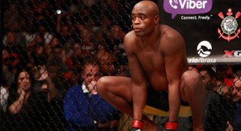 Anderson Silva é azarão contra Brunson nas apostas para o UFC 208