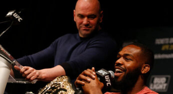 Dana White reforça pedido por anulação da única derrota de Jon Jones e detona árbitro: ‘Incompetente’