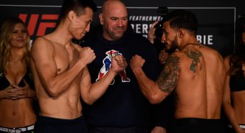 UFC Houston traz a volta do Zumbi Coreano e chance para Jéssica Bate-Estaca