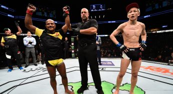 UFC 208: Wilson Reis vence japonês e fica próximo de cinturão; Jucão é dominado por LaFlare