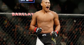 Ronaldo Jacaré é premiado com bônus de performance no UFC 208