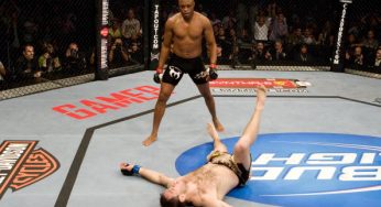 Veja os principais momentos da carreira de Anderson Silva no UFC