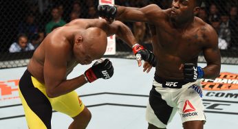 Dana White admite que viu vitória de Brunson sobre Anderson Silva