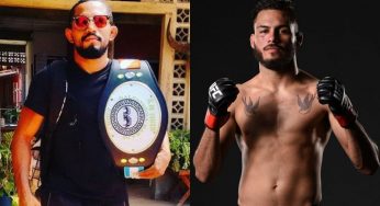 Alcântara assina com o Ultimate e estreia contra Beltrán no UFC 212