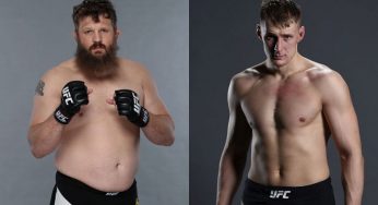 Roy Nelson enfrenta Alexander Volkov no UFC on Fox 24, em abril