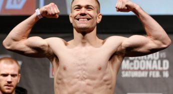 Ex-desafiante ao cinturão do UFC, McDonald assina com o Bellator