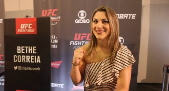 Bethe Pitbull passa por nova cirurgia no olho e adia retorno ao UFC