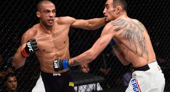 Após nocaute brutal, Edson Barboza pede por revanche contra Ferguson