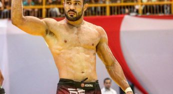 Campeão de jiu-jitsu Davi Ramos pega Sergio Moraes no UFC Fortaleza