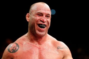 Wanderlei Silva é lenda do MMA mundial. Foto: Reprodução/UFC