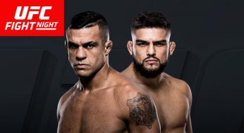 Cinco motivos para assistir o UFC Fortaleza neste sábado