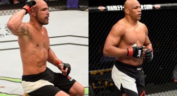 Thales é favorito, mas Pezão é azarão no UFC Nashville