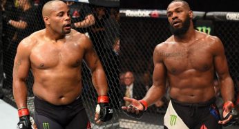 Daniel Cormier ‘acompanha’ Michael Bisping e também critica Jon Jones: ‘Precisa lutar’