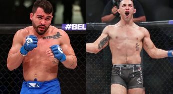 Patricky Pitbull enfrenta Campos na luta principal do Bellator 181