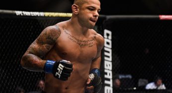 Thiago Pitbull é azarão, mas Virna Jandiroba é favorita no card preliminar UFC Washington