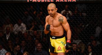 José Aldo elogia Max Holloway, mas ressalta: “Sou franco favorito”