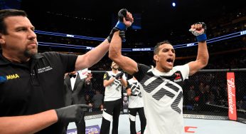 Charles do Bronx é premiado com bônus de performance no UFC 210