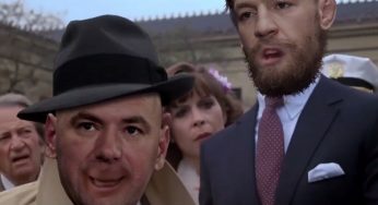 Vídeo: Fãs fazem paródia de Rocky 3 com Dana, McGregor e Mayweather