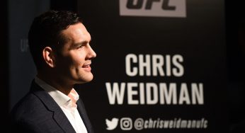 Após derrotas, Weidman promete calar os críticos contra Mousasi