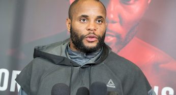 Cormier ameaça Jon Jones: ‘É melhor ele não entrar no octógono comigo’