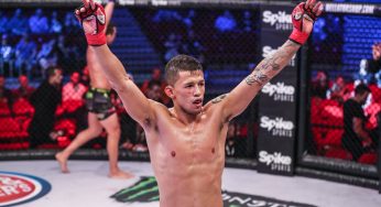 Dudu Dantas vence Leandro Higo em duelo de brasileiros no Bellator 177