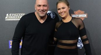 Dana White aprova ida de Ronda Rousey para o WWE