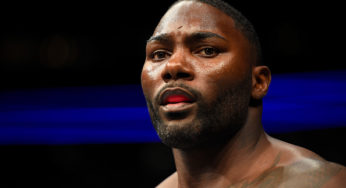 Ex-desafiante ao cinturão do UFC, Anthony Johnson morre aos 38 anos nos EUA