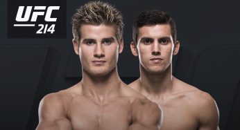 Sage Northcutt retorna contra Claudio Puelles no UFC 214, em julho