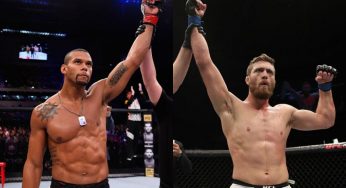 Thiago Marreta enfrenta Gerald Meerschaert no UFC 213, em julho