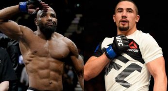 Romero enfrenta Whittaker pelo cinturão interino dos médios no UFC 213