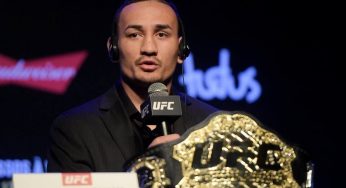 Holloway descarta novas provocações a Aldo: ‘É hora de lutar’