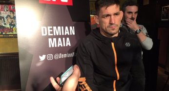 Empresário de Demian lamenta tempo de preparo para Woodley