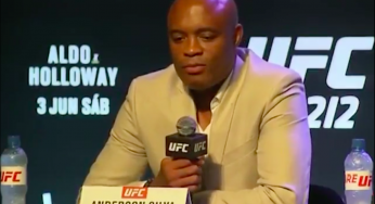 Anderson critica Dana e dispara contra o UFC: ‘É sacanagem e palhaçada’