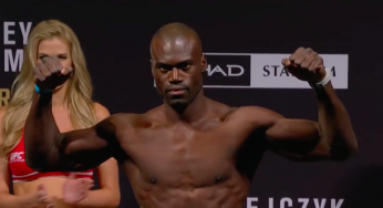 Uriah Hall desafia Anderson Silva: ‘Temos negócios inacabados’