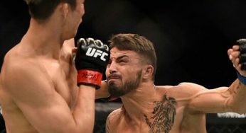 Mike Perry e Jeremy Stephens também brigam em evento do UFC