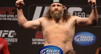 Roy Nelson é mais um lutador a trocar o UFC pelo Bellator