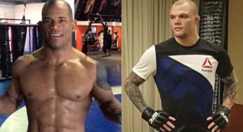 Em má fase, Hector Lombard enfrenta Anthony Smith no UFC Seattle