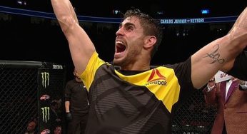 Legião brasileira é cotada como favorita nas casas de apostas para o UFC Rochester